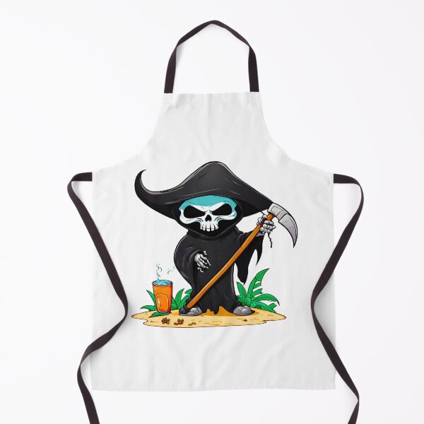 Item preview, Grim Reaper Summer Breeze 2 designed and sold by Tom-Johnson.