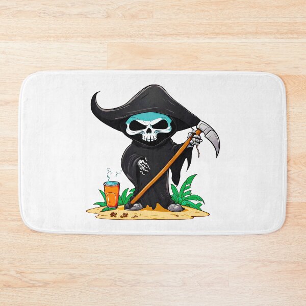 Item preview, Grim Reaper Summer Breeze 2 designed and sold by Tom-Johnson.