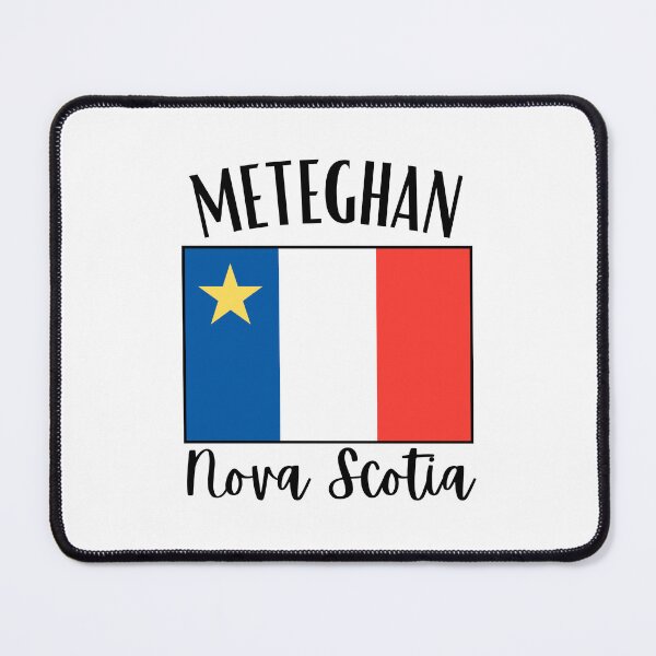 Item preview, Meteghan Station Acadian Flag designed and sold by neesheew.