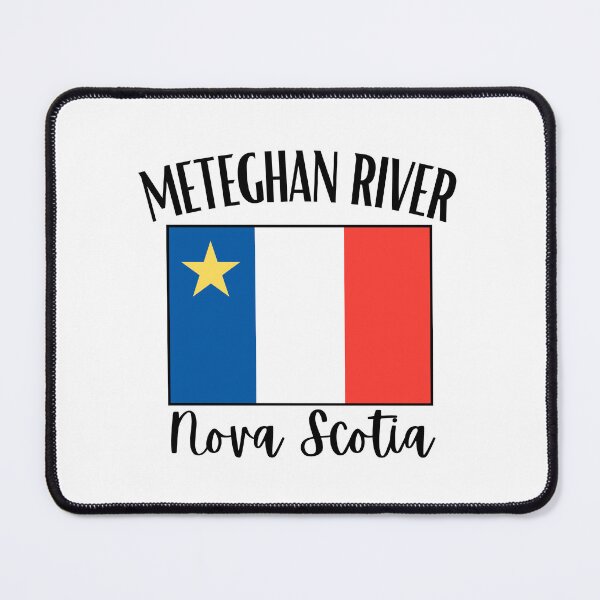 Item preview, Meteghan River Acadian Flag designed and sold by neesheew.