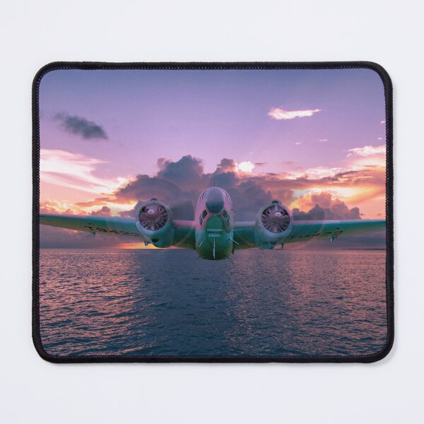 Item preview, Lockheed Hudson Bomber - Sunset Flight designed and sold by jrtwynam.