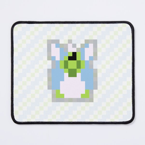 Item preview, Achillean Pride Furby Pixel Art designed and sold by NewtsNovelty.