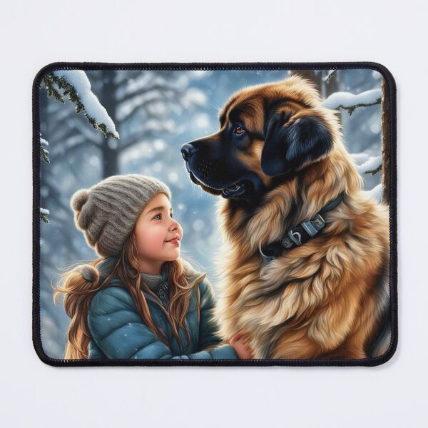 Item preview, Leonberger Dog designed and sold by Jbl55.