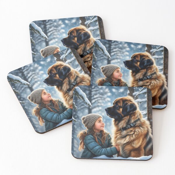 Item preview, Leonberger Dog designed and sold by Jbl55.