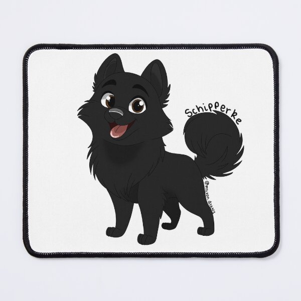 Item preview, Schipperke designed and sold by mrixondraws.