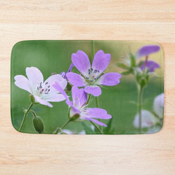 Item preview, Who is there. Wood cranesbill designed and sold by Jouko Lehto Photography.
