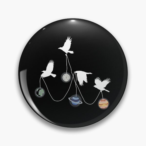Item preview, Flight of the planets designed and sold by HEERMANArt.