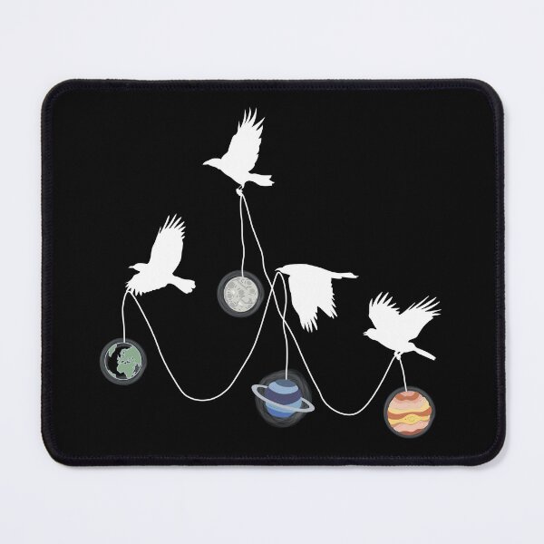 Item preview, Flight of the planets designed and sold by HEERMANArt.