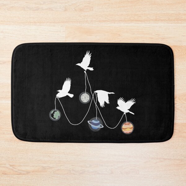 Item preview, Flight of the planets designed and sold by HEERMANArt.