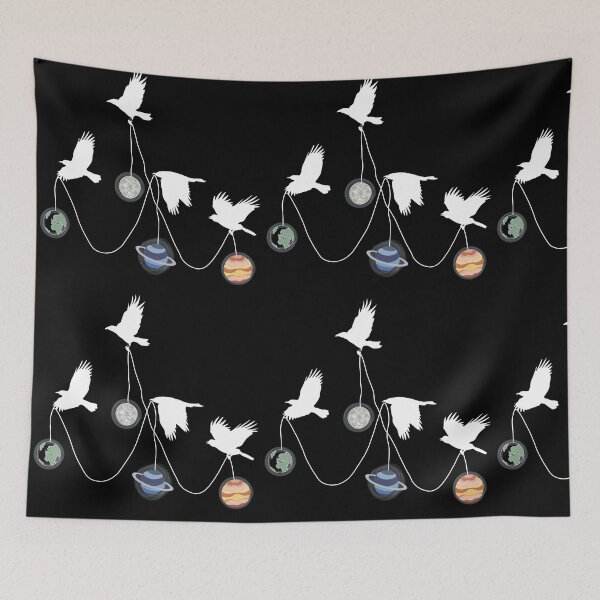 Item preview, Flight of the planets designed and sold by HEERMANArt.