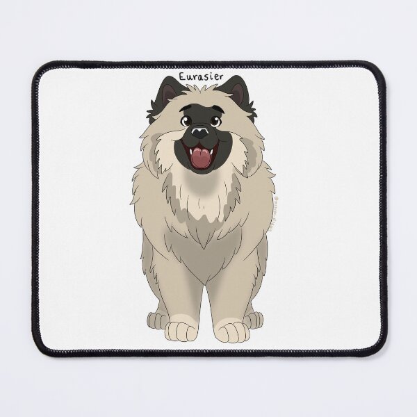 Item preview, Eurasier designed and sold by mrixondraws.