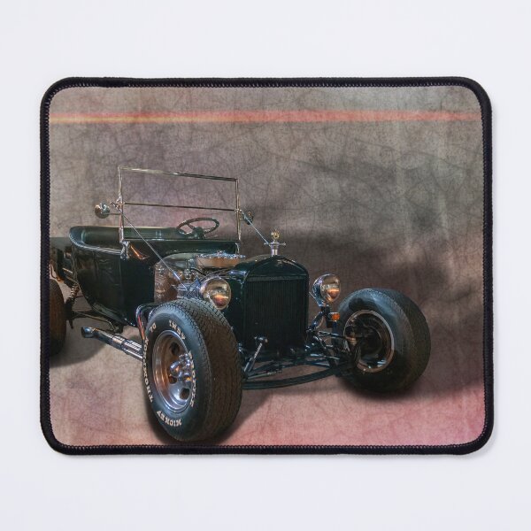 Item preview, Portrait of an Antique Ford T-Bucket Hotrod designed and sold by jrtwynam.