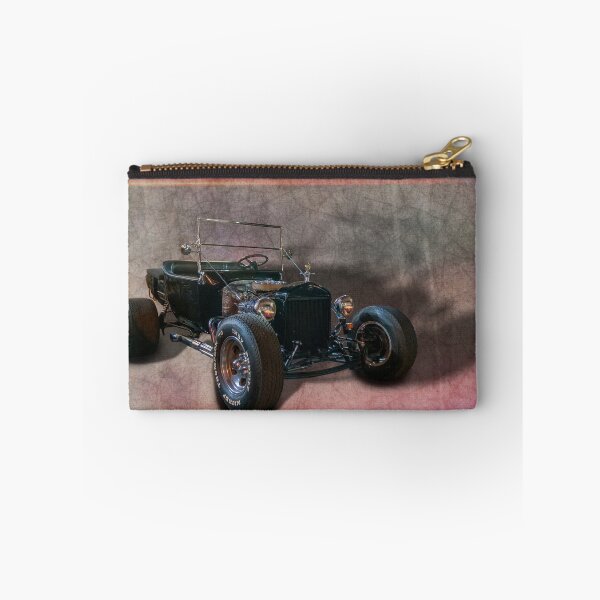 Item preview, Portrait of an Antique Ford T-Bucket Hotrod designed and sold by jrtwynam.