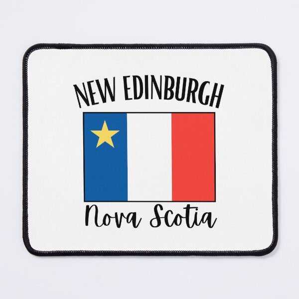 Item preview, New Edinburgh Acadian Flag designed and sold by neesheew.
