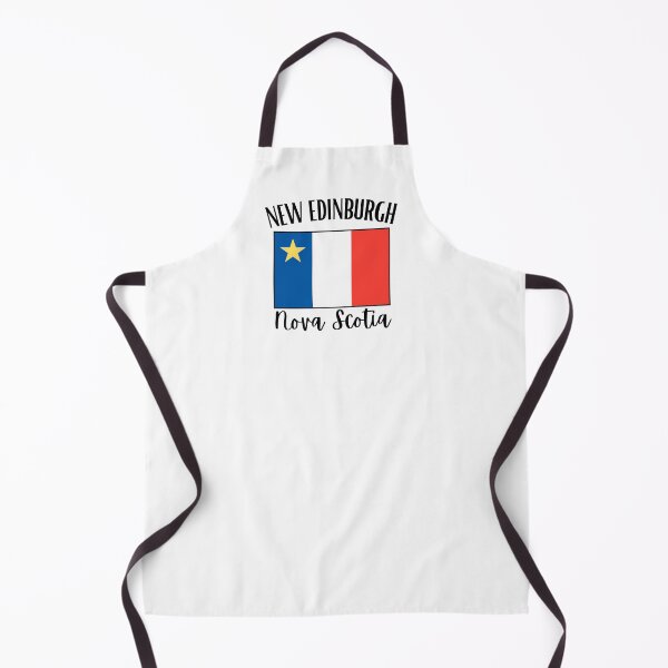 Item preview, New Edinburgh Acadian Flag designed and sold by neesheew.