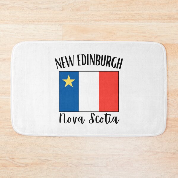 Item preview, New Edinburgh Acadian Flag designed and sold by neesheew.