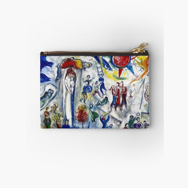 Item preview, Marc Chagall circus blank 2 designed and sold by philippesurRB.
