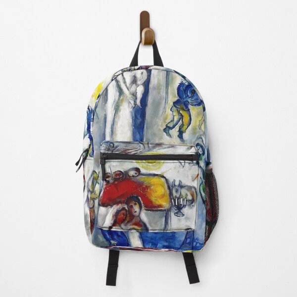 Item preview, Marc Chagall circus blank 2 designed and sold by philippesurRB.