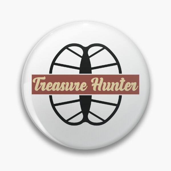 Item preview,  Metal detecting - Treasure hunter designed and sold by EXPLORUS.