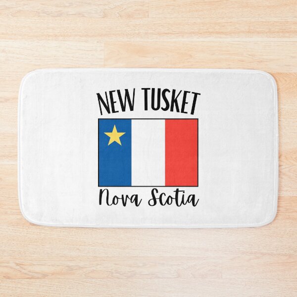 Item preview, New Tusket Acadian Flag designed and sold by neesheew.