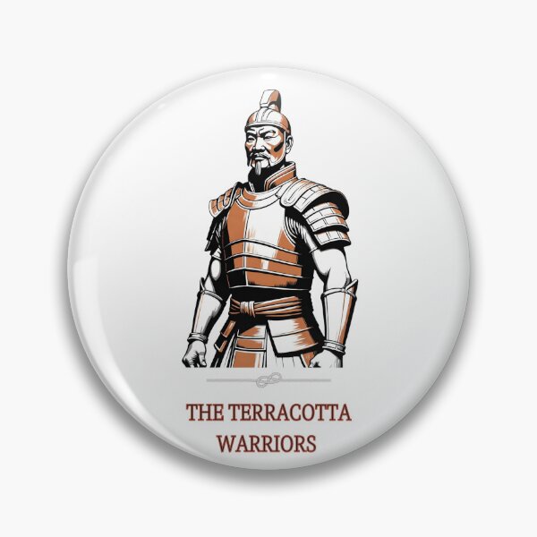 Item preview, The Terracotta warriors by CallisC Arts ⭐⭐⭐⭐⭐ designed and sold by CallisC-Arts.