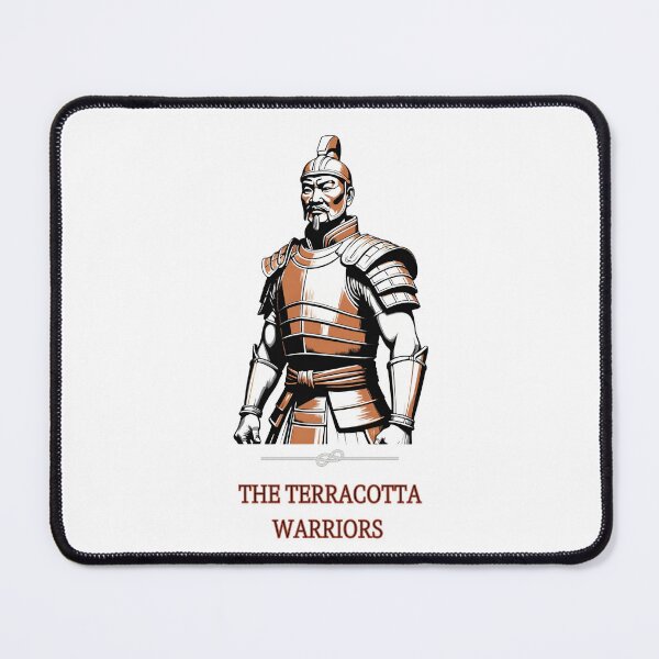 Item preview, The Terracotta warriors by CallisC Arts ⭐⭐⭐⭐⭐ designed and sold by CallisC-Arts.