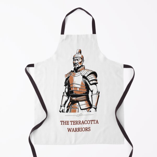 Item preview, The Terracotta warriors by CallisC Arts ⭐⭐⭐⭐⭐ designed and sold by CallisC-Arts.