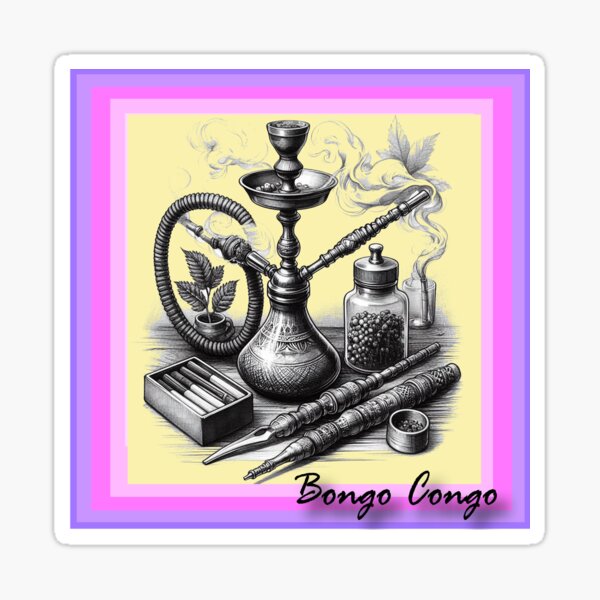 Artikel-Vorschau von Shisha 2, Bong, designt und verkauft von 2ts2.