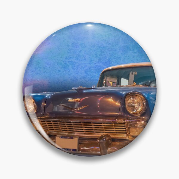 Item preview, Portrait of a 1956 Chevrolet Belair designed and sold by jrtwynam.