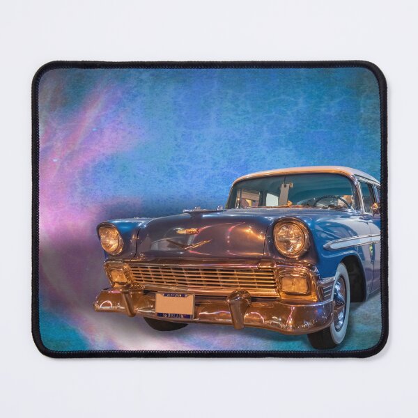 Item preview, Portrait of a 1956 Chevrolet Belair designed and sold by jrtwynam.