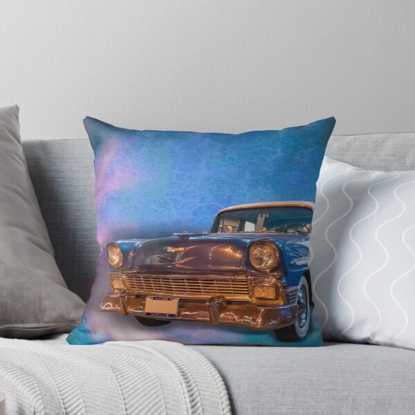 Item preview, Portrait of a 1956 Chevrolet Belair designed and sold by jrtwynam.