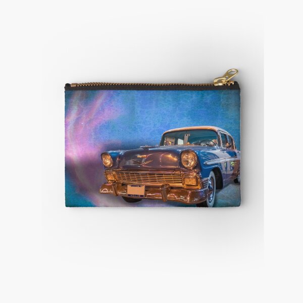 Item preview, Portrait of a 1956 Chevrolet Belair designed and sold by jrtwynam.