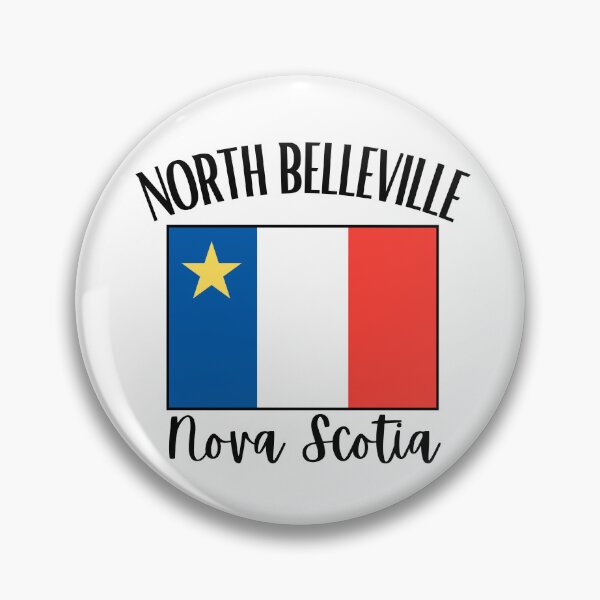 Item preview, North Belleville Acadian Flag designed and sold by neesheew.