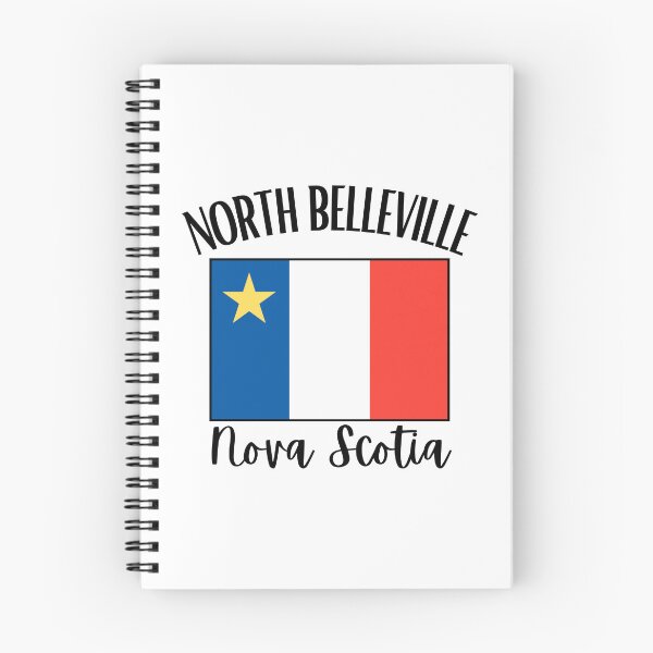 Item preview, North Belleville Acadian Flag designed and sold by neesheew.