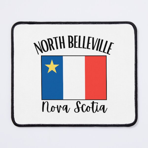 Item preview, North Belleville Acadian Flag designed and sold by neesheew.