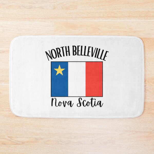 Item preview, North Belleville Acadian Flag designed and sold by neesheew.