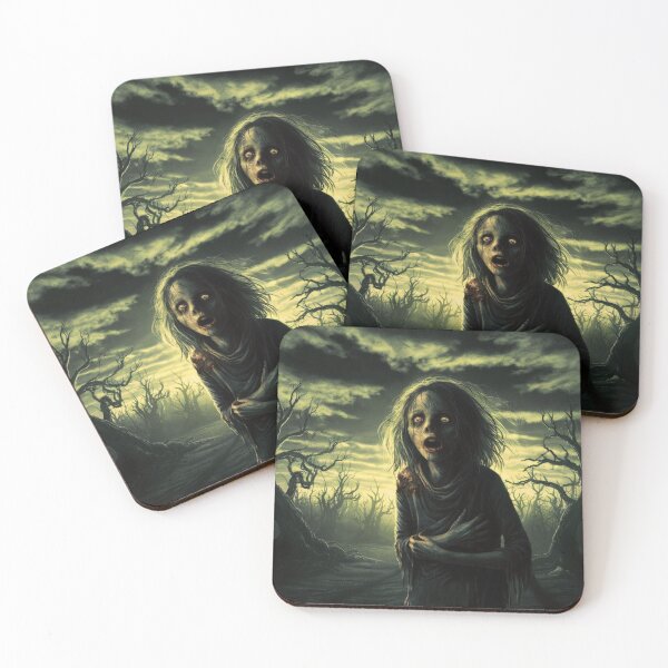 Item preview, Fear and Hunger designed and sold by TheArtPoint.
