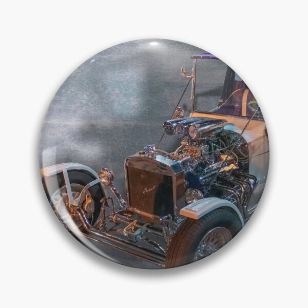 Item preview, Portrait of an Antique Ford T-Bucket Hotrod 2 designed and sold by jrtwynam.
