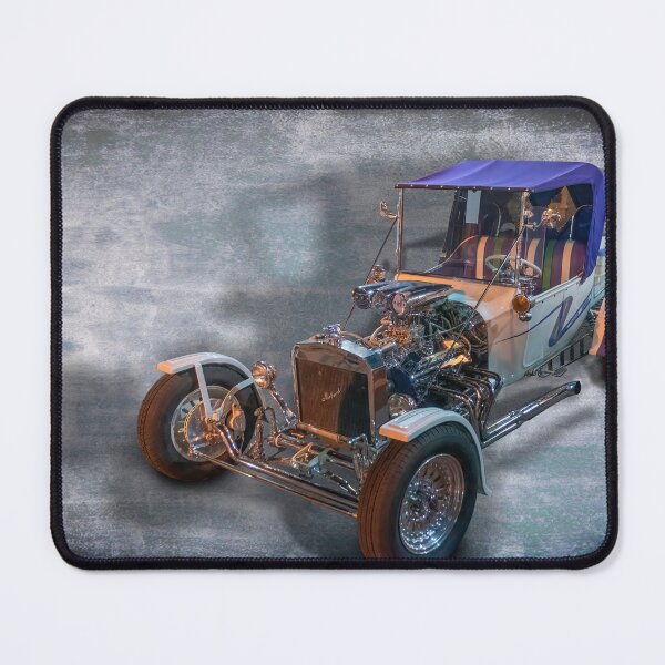 Item preview, Portrait of an Antique Ford T-Bucket Hotrod 2 designed and sold by jrtwynam.