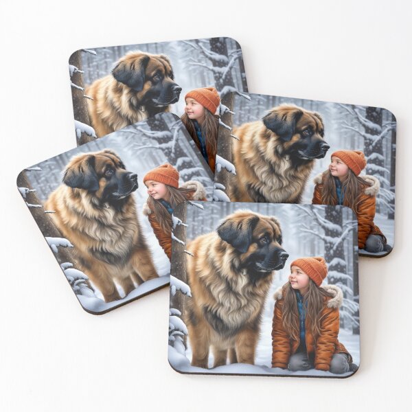 Item preview, Leonberger Dog designed and sold by Jbl55.