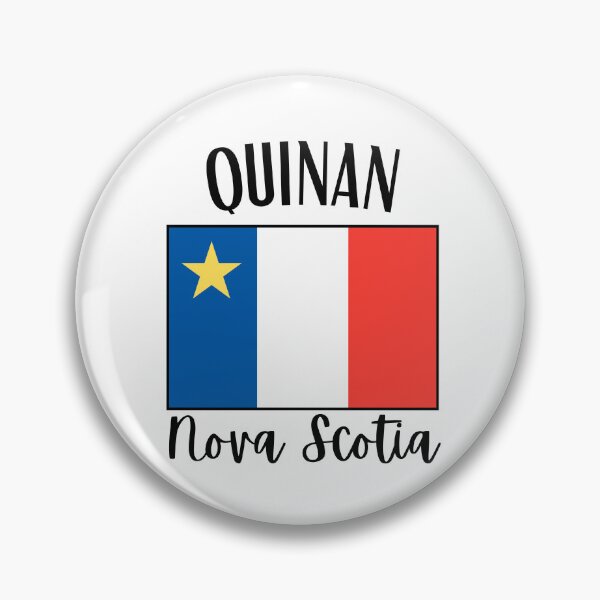 Item preview, Quinan Acadian Flag designed and sold by neesheew.