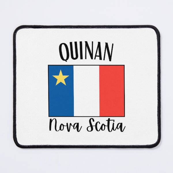 Item preview, Quinan Acadian Flag designed and sold by neesheew.