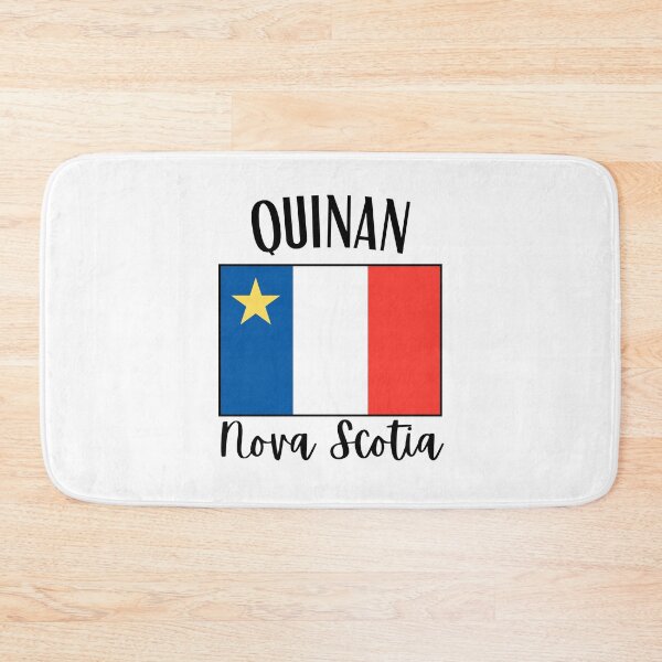 Item preview, Quinan Acadian Flag designed and sold by neesheew.