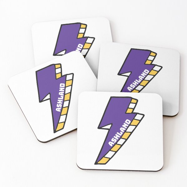 Item preview, Ashland University Lightning Bolt designed and sold by kkosmicki.