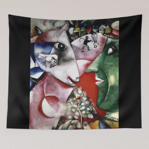 Artikelvorschau, Marc Chagall Duo Vision entworfen und verkauft von philippesurRB.