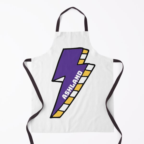 Item preview, Ashland University Lightning Bolt designed and sold by kkosmicki.
