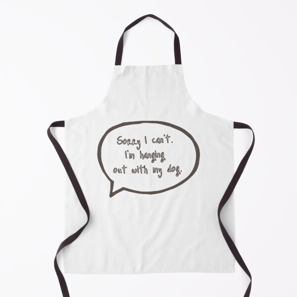 Item preview, Cute dog phrase #1 designed and sold by Sealsshop.