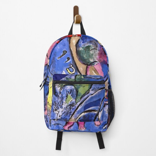 Item preview, Marc Chagall midnight blue designed and sold by philippesurRB.