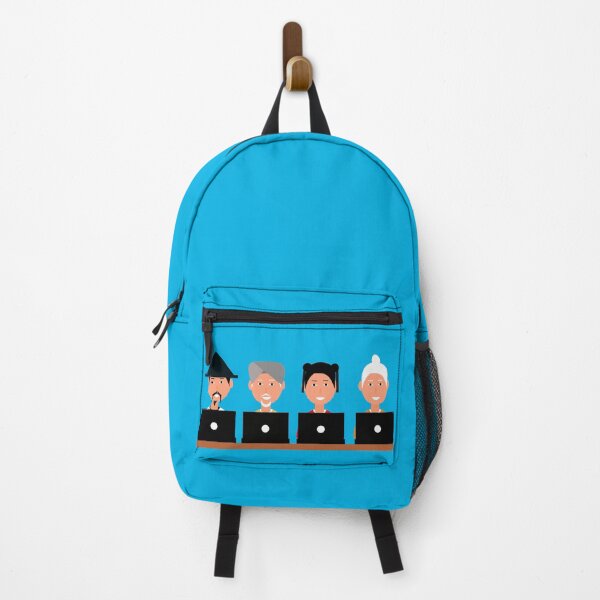 Item preview, People with laptop designed and sold by The-Rakker.