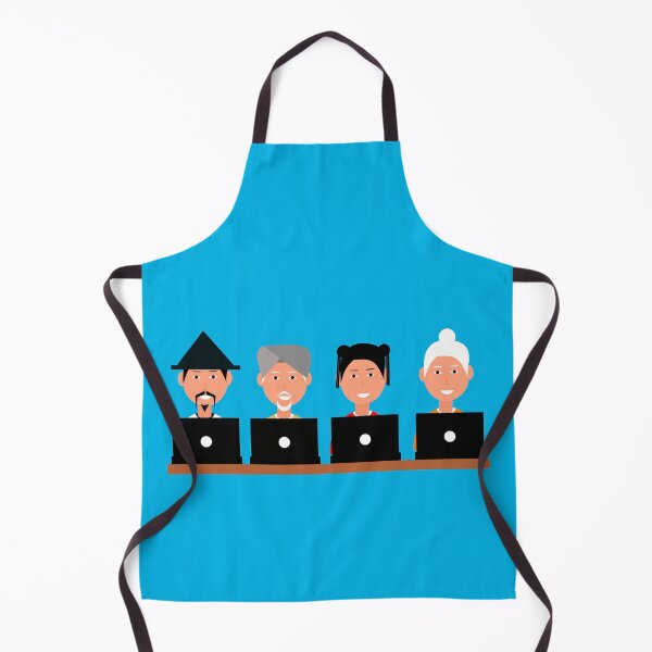 Item preview, People with laptop  designed and sold by The-Rakker.